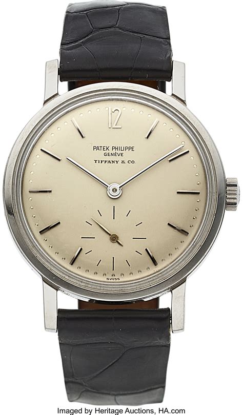 Patek Philippe movement 3417